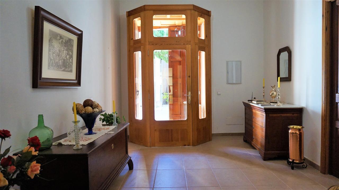 לןקמאג'ור Born 23 - House With Pool In The Centre Of Lluchmayor. Free Wifi מראה חיצוני תמונה