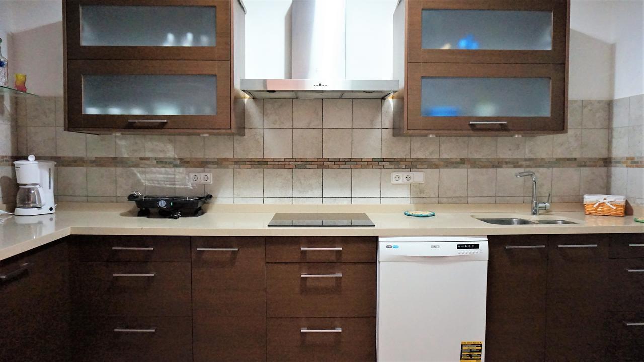 לןקמאג'ור Born 23 - House With Pool In The Centre Of Lluchmayor. Free Wifi מראה חיצוני תמונה