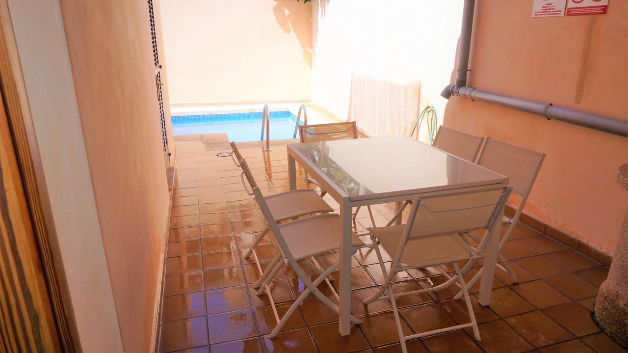 לןקמאג'ור Born 23 - House With Pool In The Centre Of Lluchmayor. Free Wifi מראה חיצוני תמונה