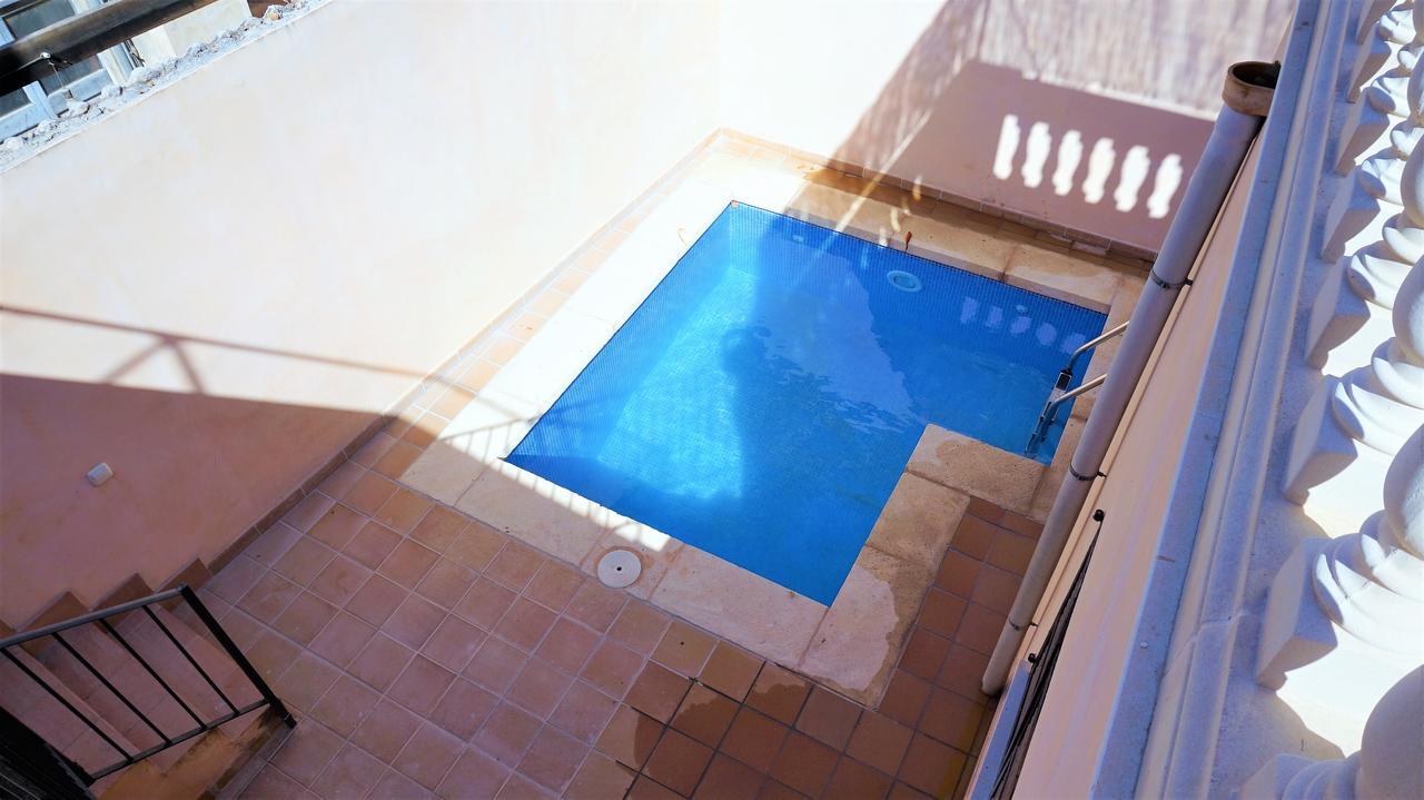 לןקמאג'ור Born 23 - House With Pool In The Centre Of Lluchmayor. Free Wifi מראה חיצוני תמונה