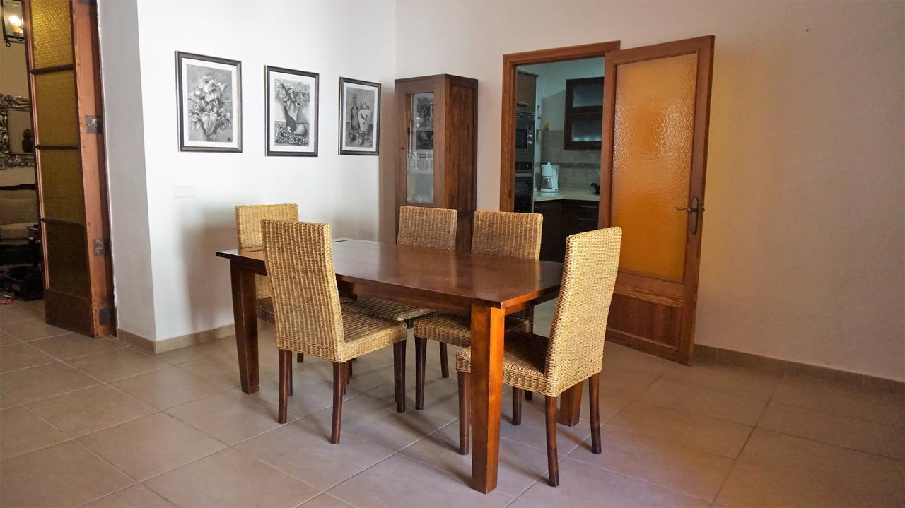 לןקמאג'ור Born 23 - House With Pool In The Centre Of Lluchmayor. Free Wifi מראה חיצוני תמונה