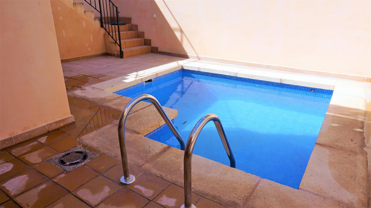 לןקמאג'ור Born 23 - House With Pool In The Centre Of Lluchmayor. Free Wifi מראה חיצוני תמונה