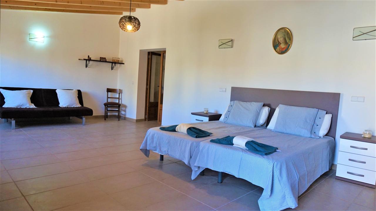 לןקמאג'ור Born 23 - House With Pool In The Centre Of Lluchmayor. Free Wifi מראה חיצוני תמונה
