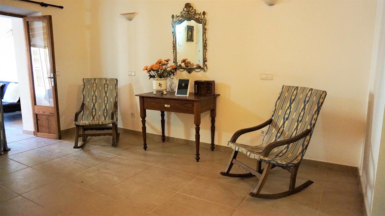 לןקמאג'ור Born 23 - House With Pool In The Centre Of Lluchmayor. Free Wifi מראה חיצוני תמונה