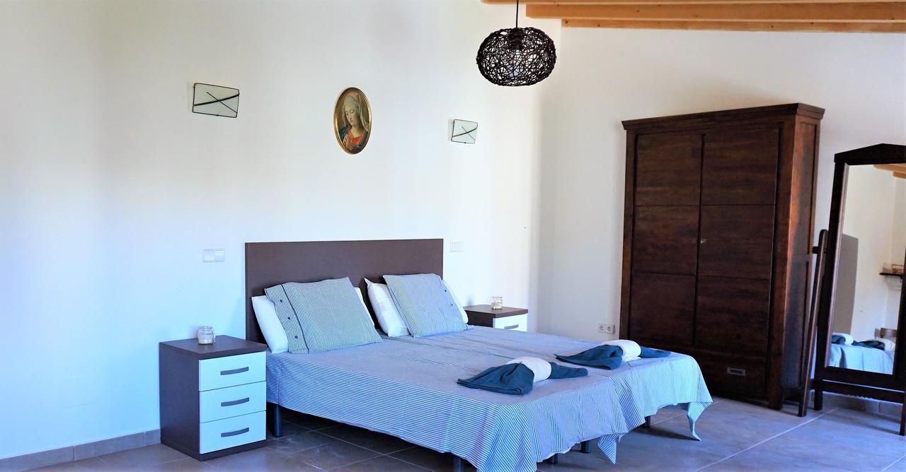 לןקמאג'ור Born 23 - House With Pool In The Centre Of Lluchmayor. Free Wifi מראה חיצוני תמונה