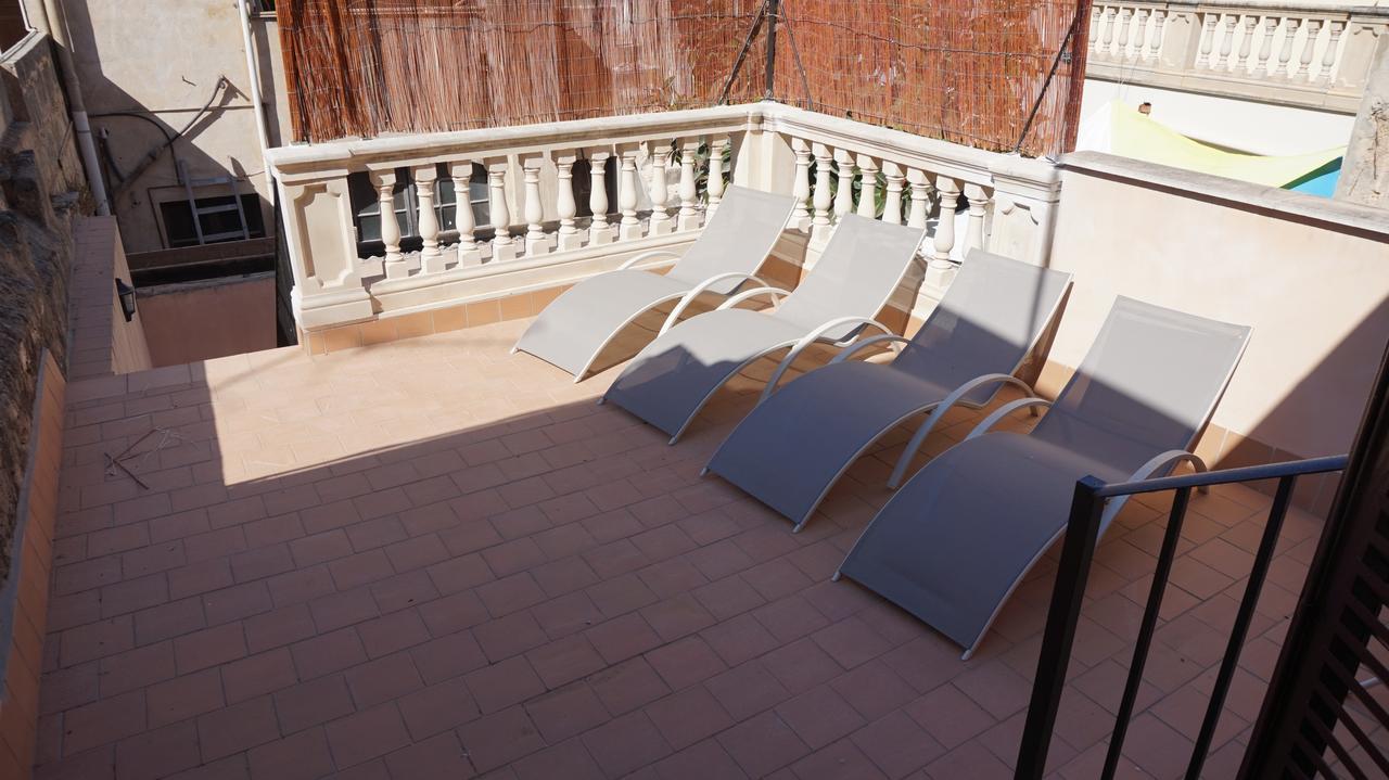 לןקמאג'ור Born 23 - House With Pool In The Centre Of Lluchmayor. Free Wifi מראה חיצוני תמונה